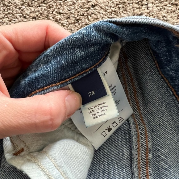 Citizens of Humanity Straight Leg Palma Jean, Cooper wash. NWOT - Picture 5 of 6